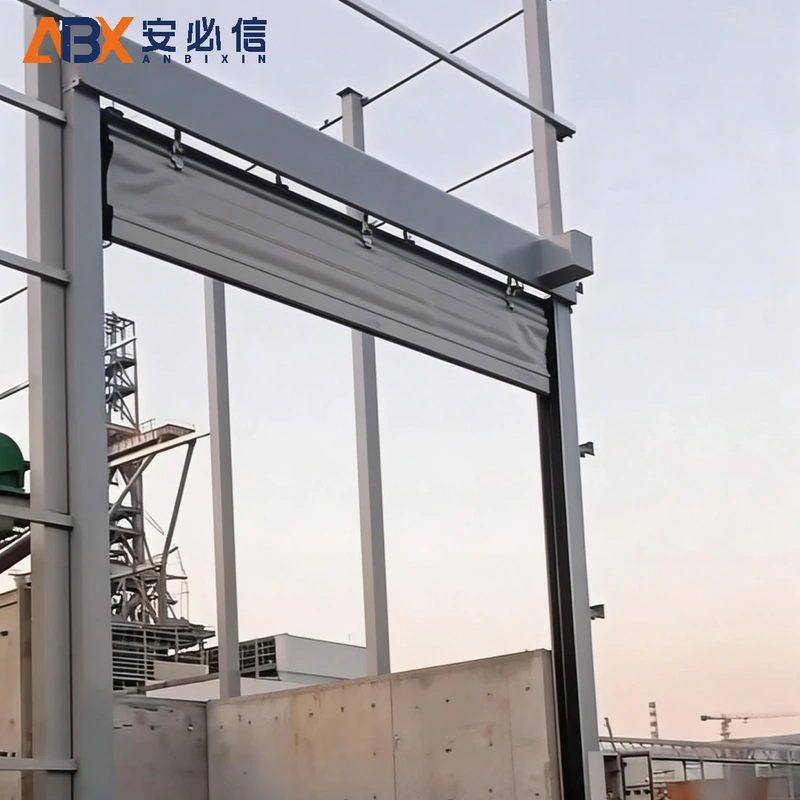 内江市背带堆积门