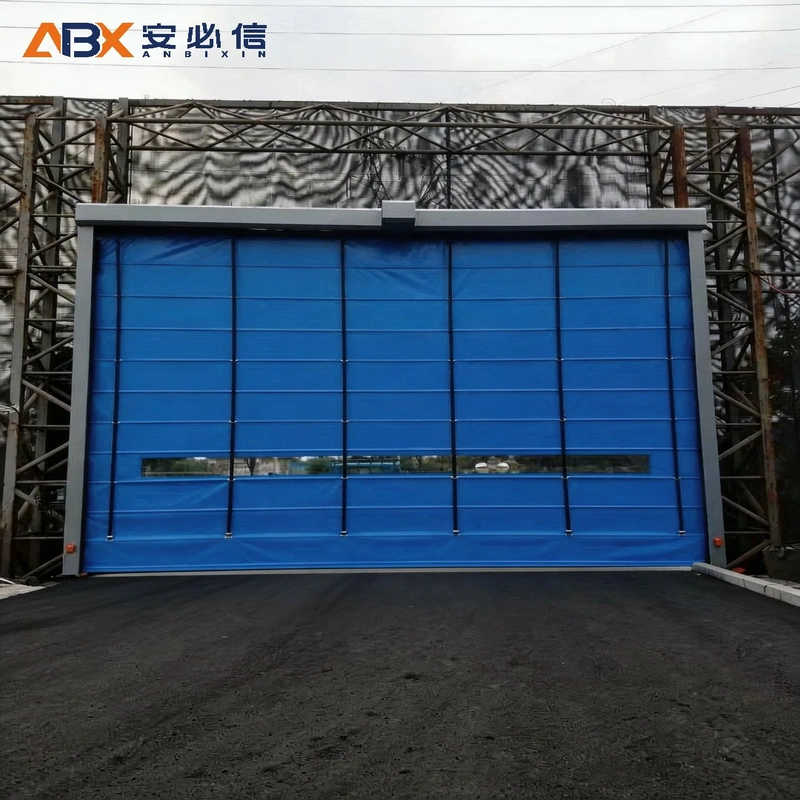 内江市快速堆积门