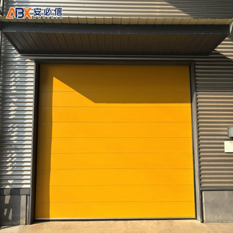 内江市升降提升门